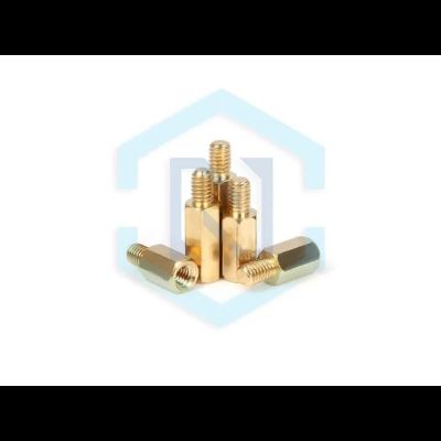 Brass Hax&Stand Off